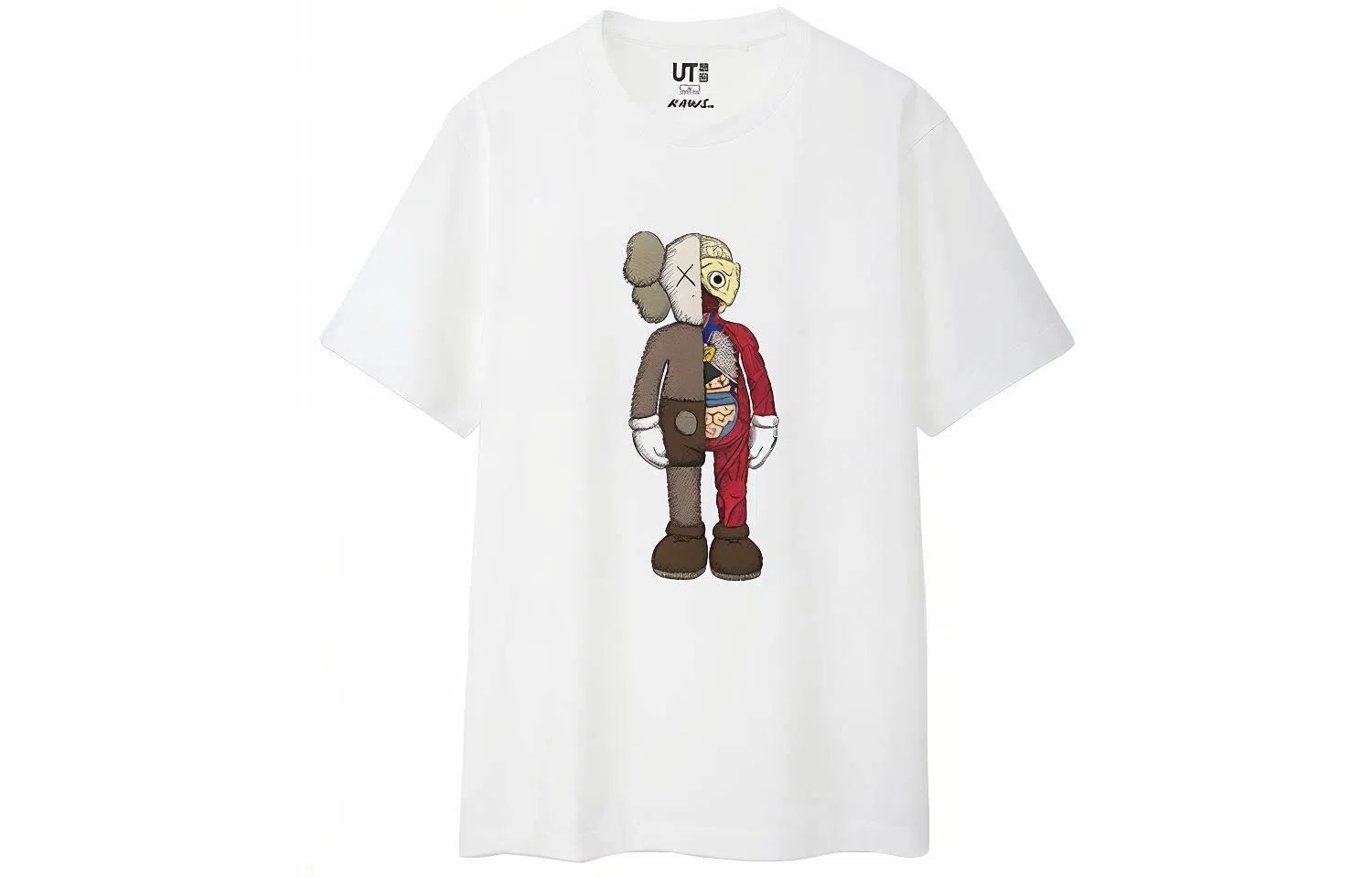 UNIQLO x KAWS T
