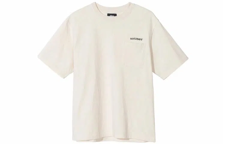 Stussy Pocket Crew T