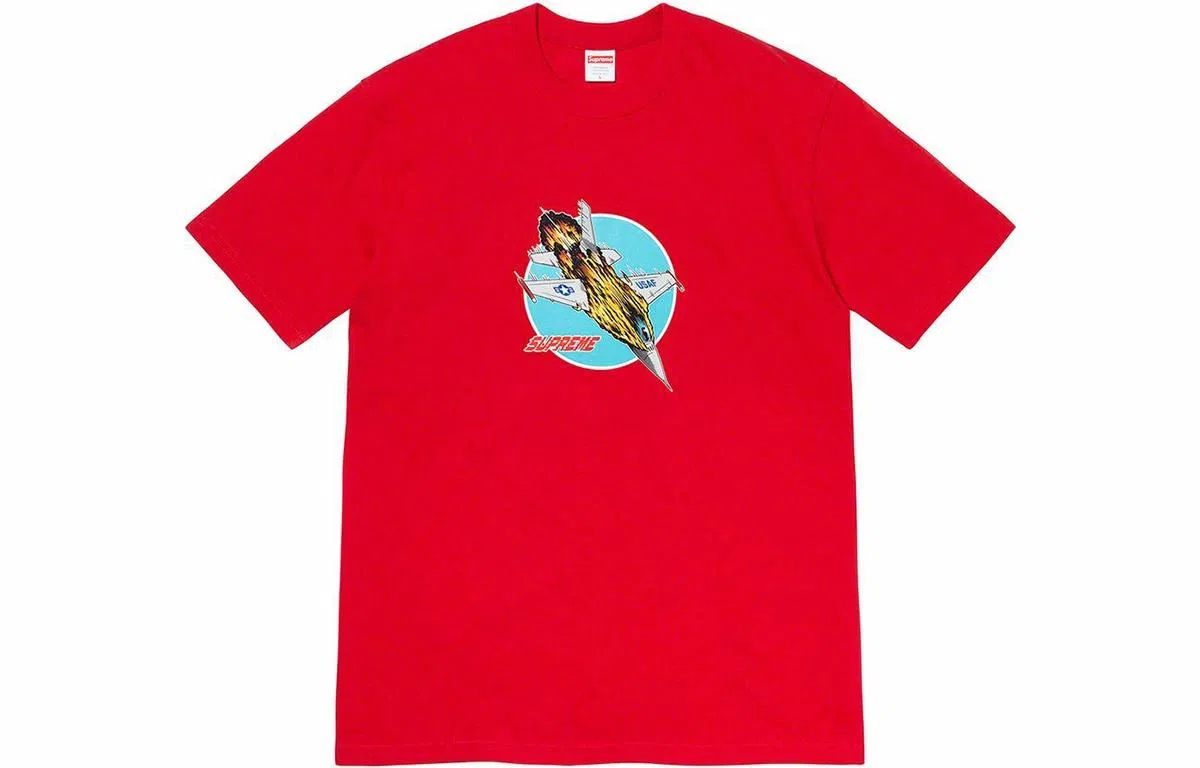 Supreme Jet Tee