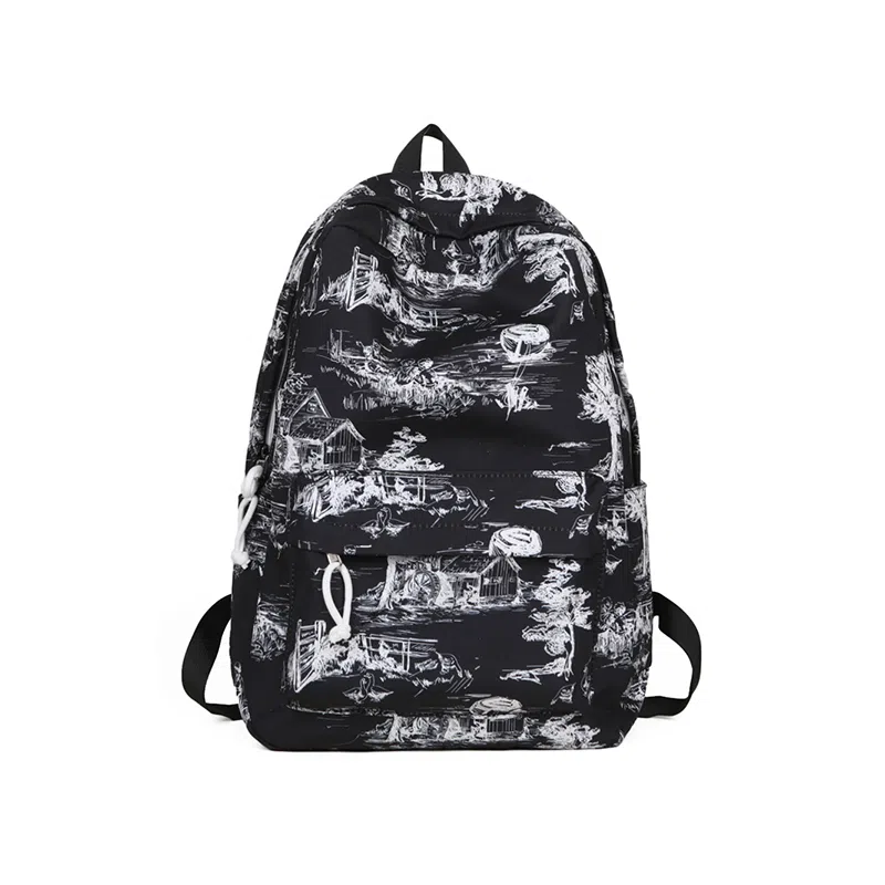 KAMLUI Nylon Backpack