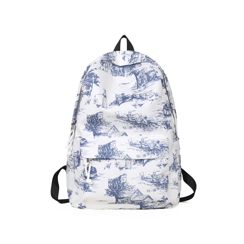 KAMLUI Nylon Backpack