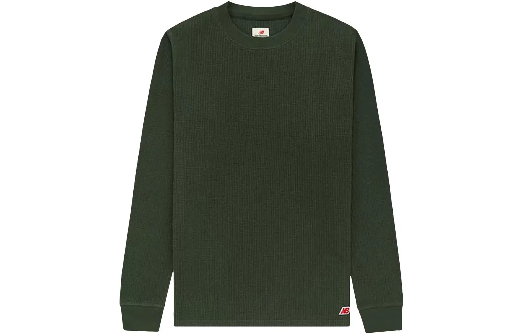 New Balance Long Sleeve Thermal T-Shirt LogoT