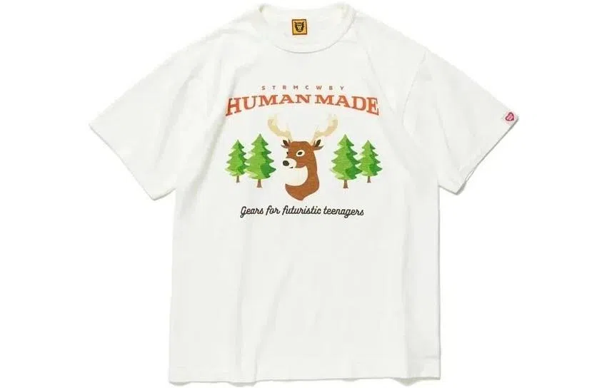 HUMAN MADE T
