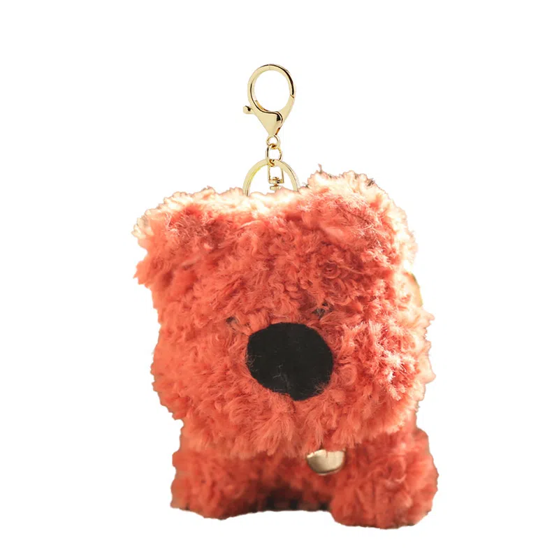 一点潮玩 铃铛小狗挂件 卡通软萌 玩偶周边