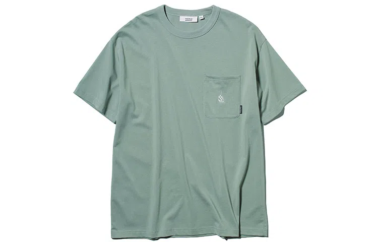 nautica white sail logoT