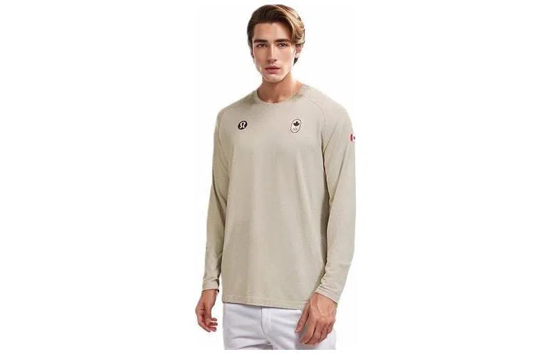 lululemon Team Canada Metal Vent Tech T