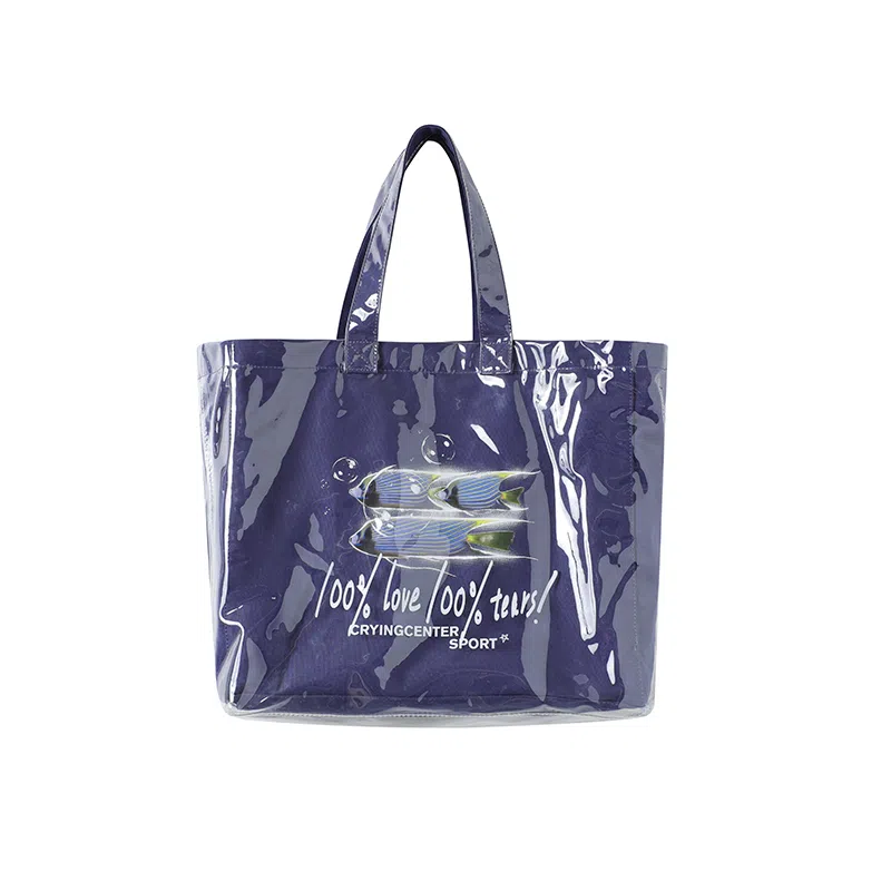 Crying Center 3C PVC Tote