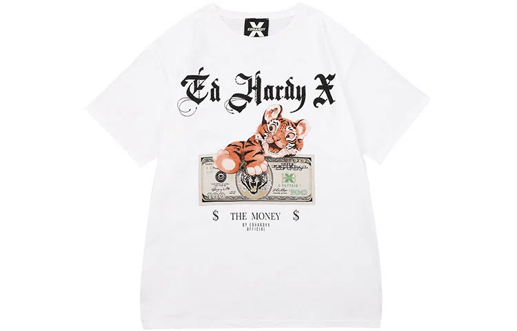 ED HARDY X SS22 T