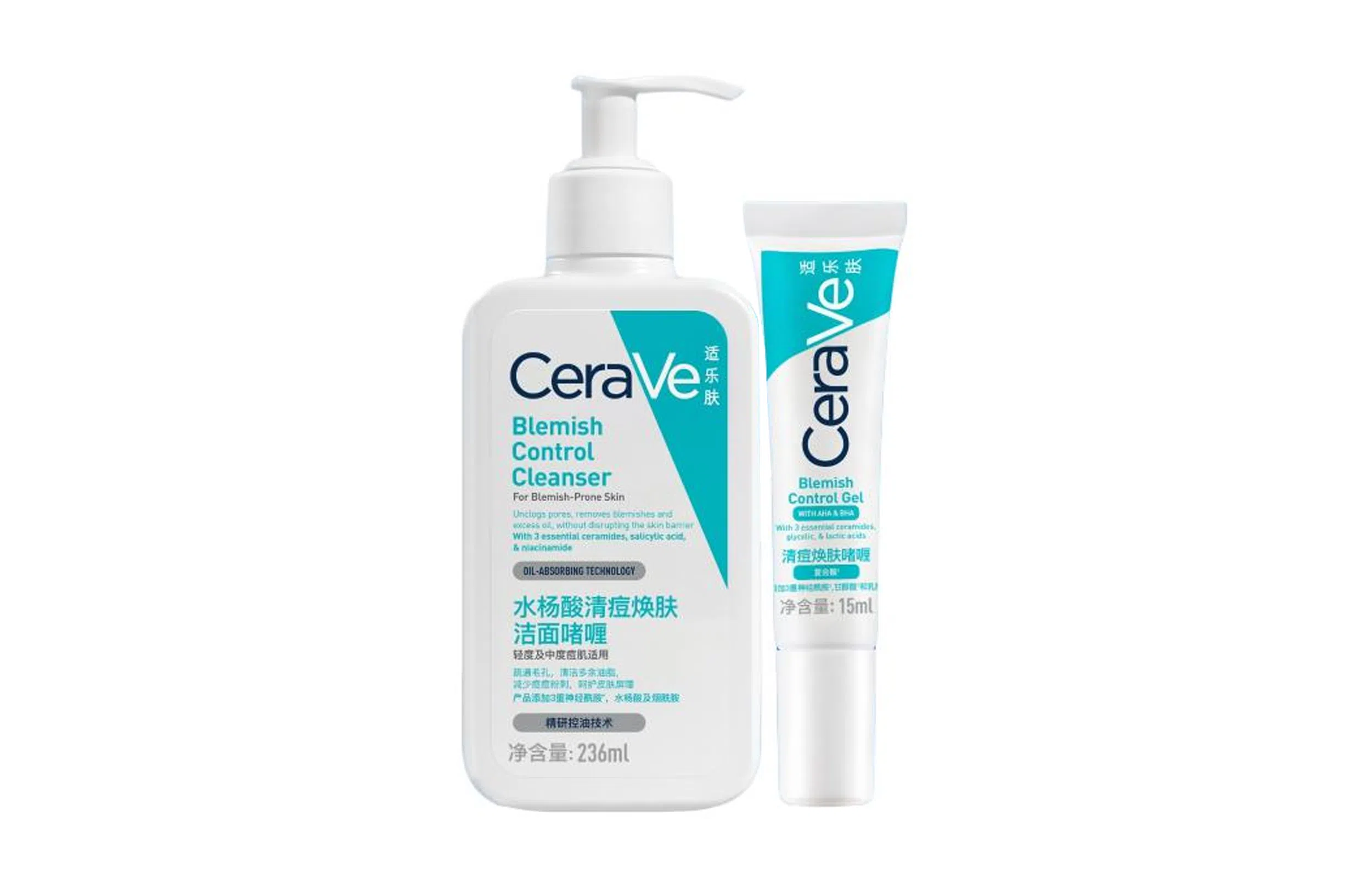 236ml+15ml