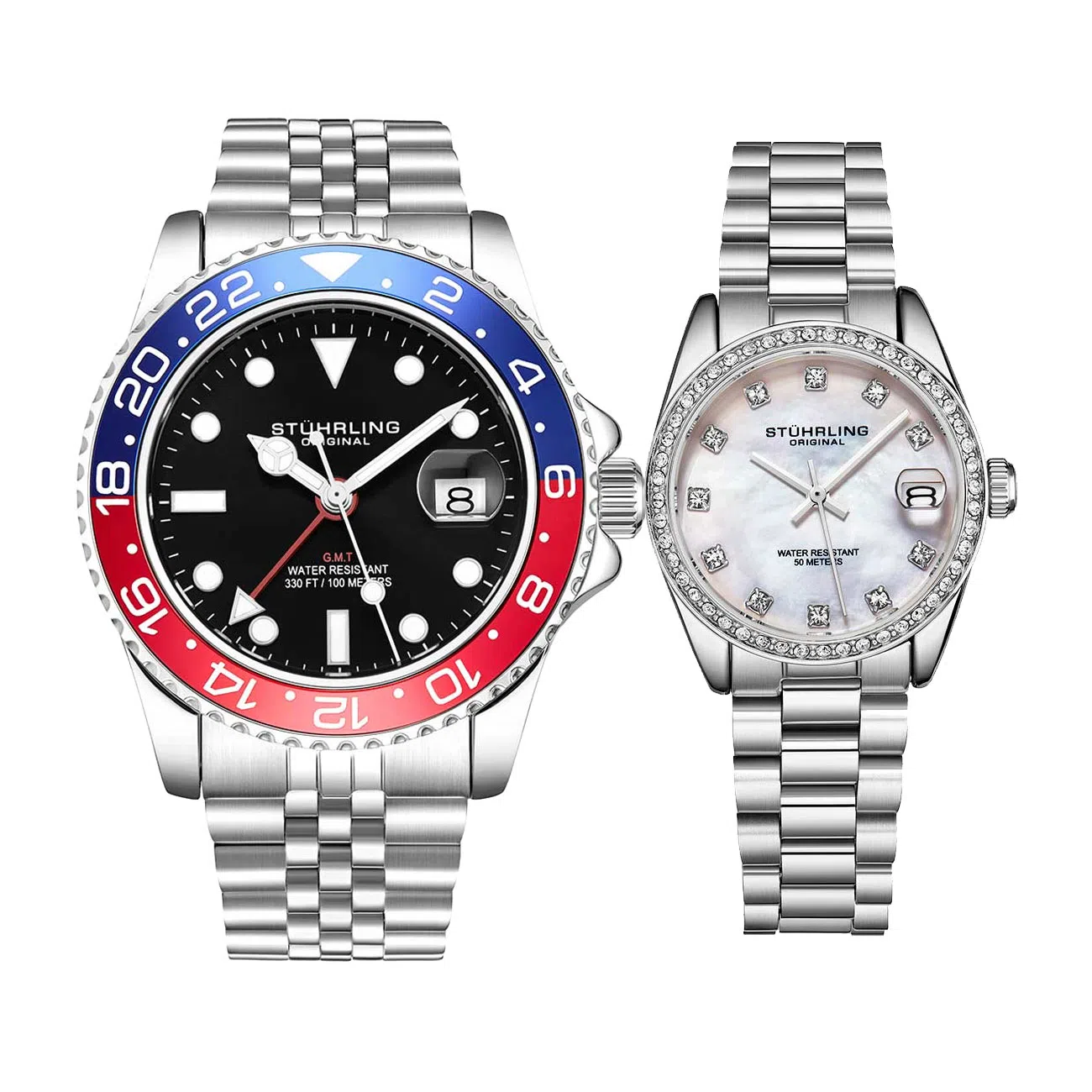 Stuhrling 3968.2+3936.1