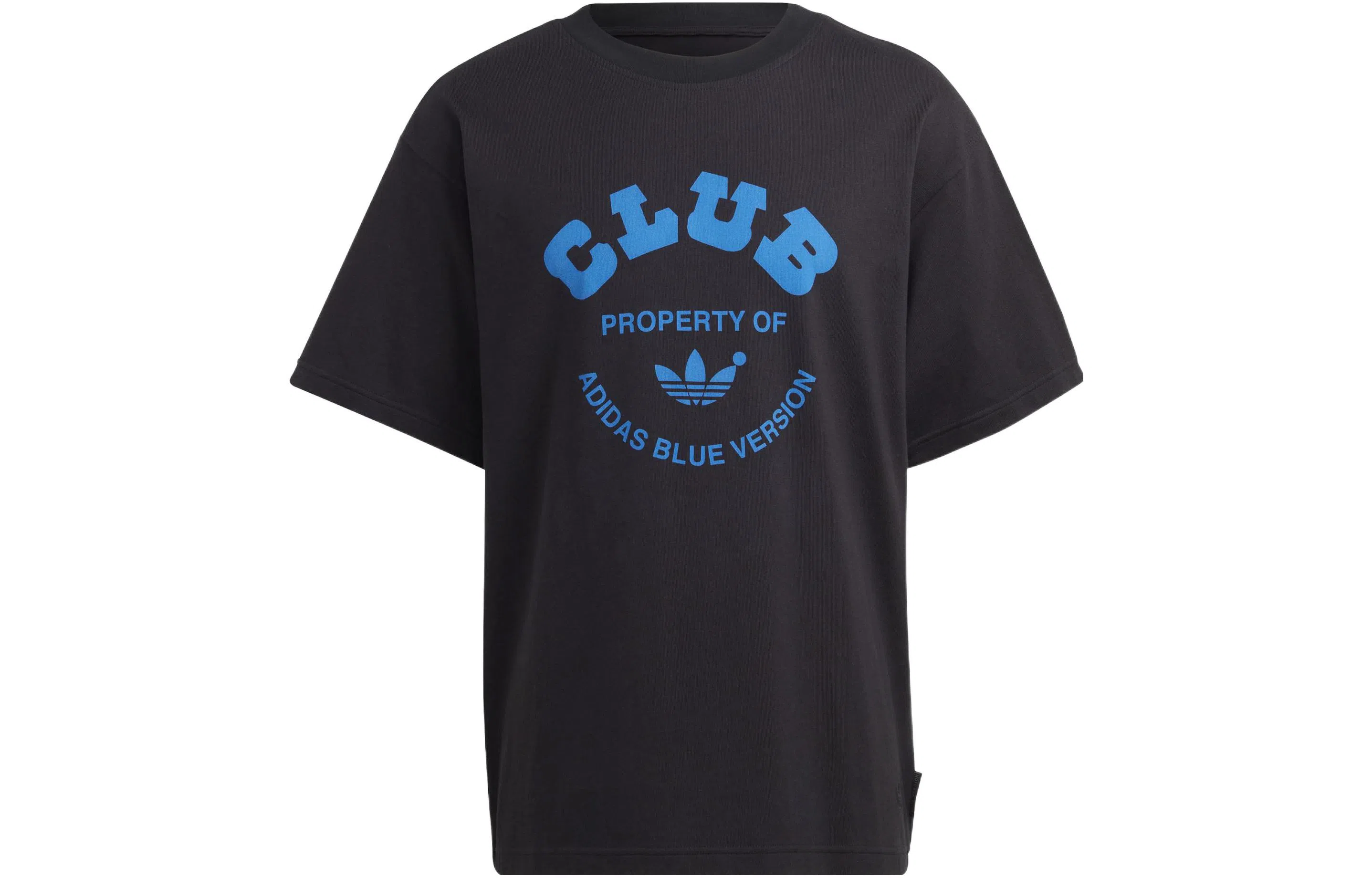 adidas Blue Version
