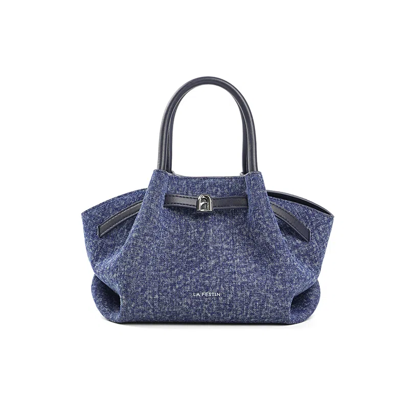 LA FESTIN Mint Green/Denim Blue