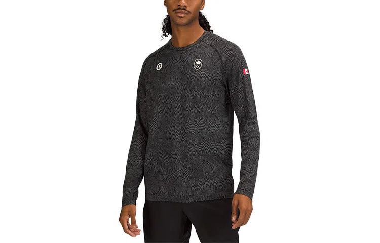 lululemon Team Canada Metal Vent Tech T