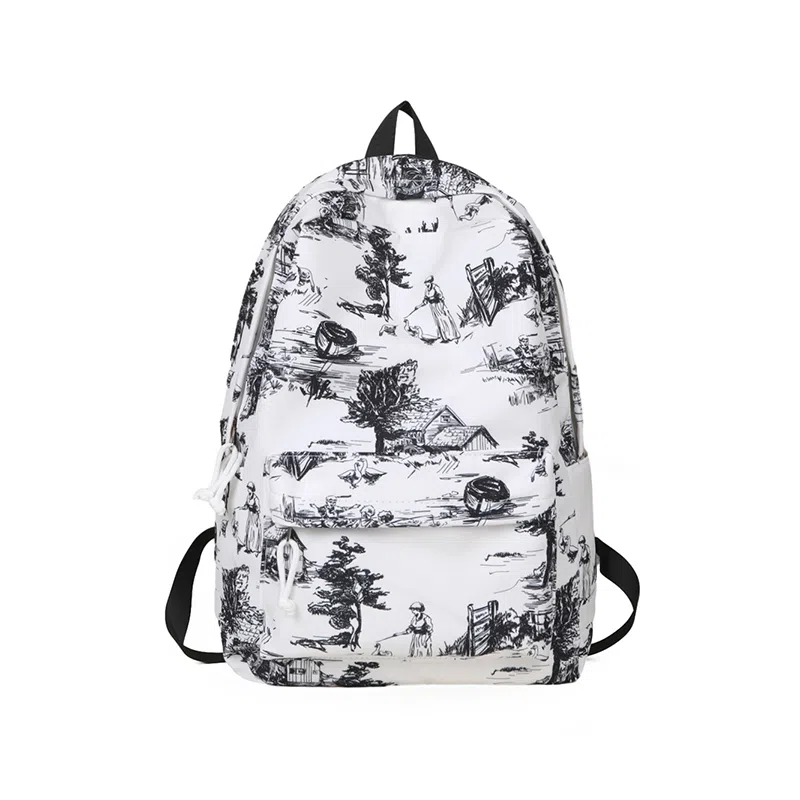 KAMLUI Nylon Backpack