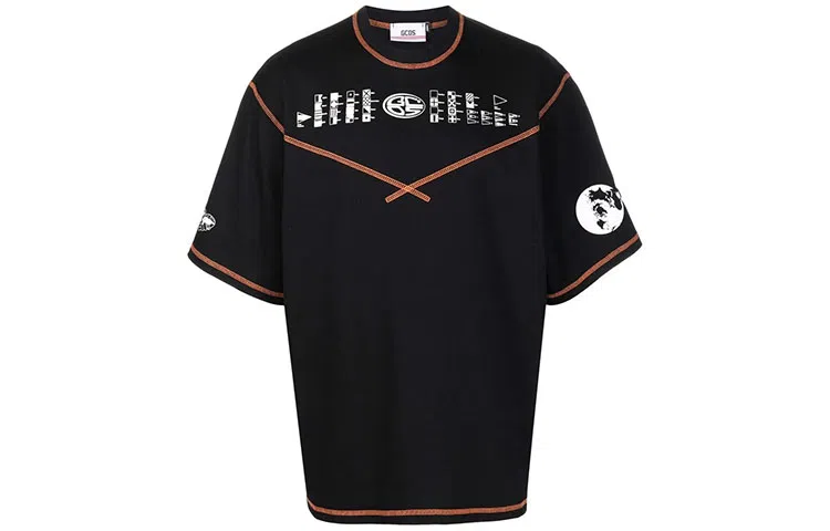 GCDS Logo Print T-Shirt