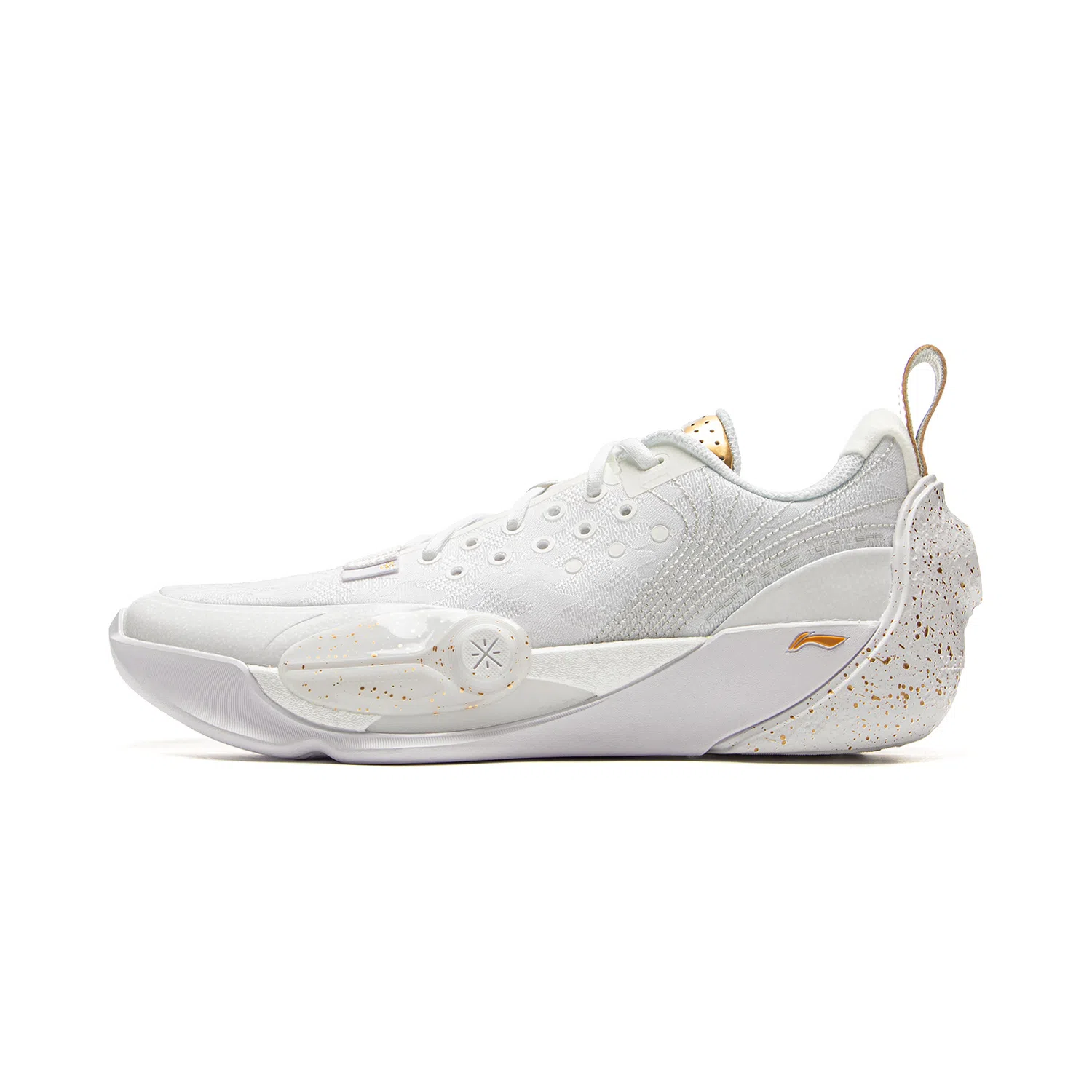 LiNing Wade All City 13 White
