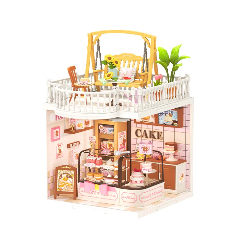 Rolife CoCo 132pcs DW019X