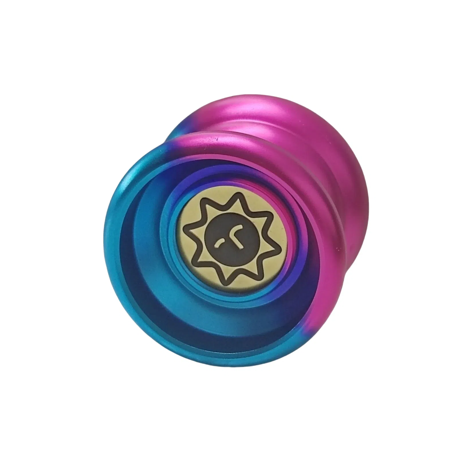乐智由我 新手活睡眠 金属比赛花式专业 铝合金 悠悠(溜溜)球