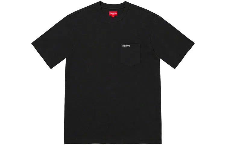 Supreme S/S Pocket Tee