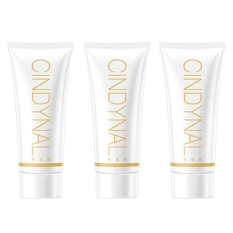 仙蒂奈儿 氨基酸洗面奶 保湿