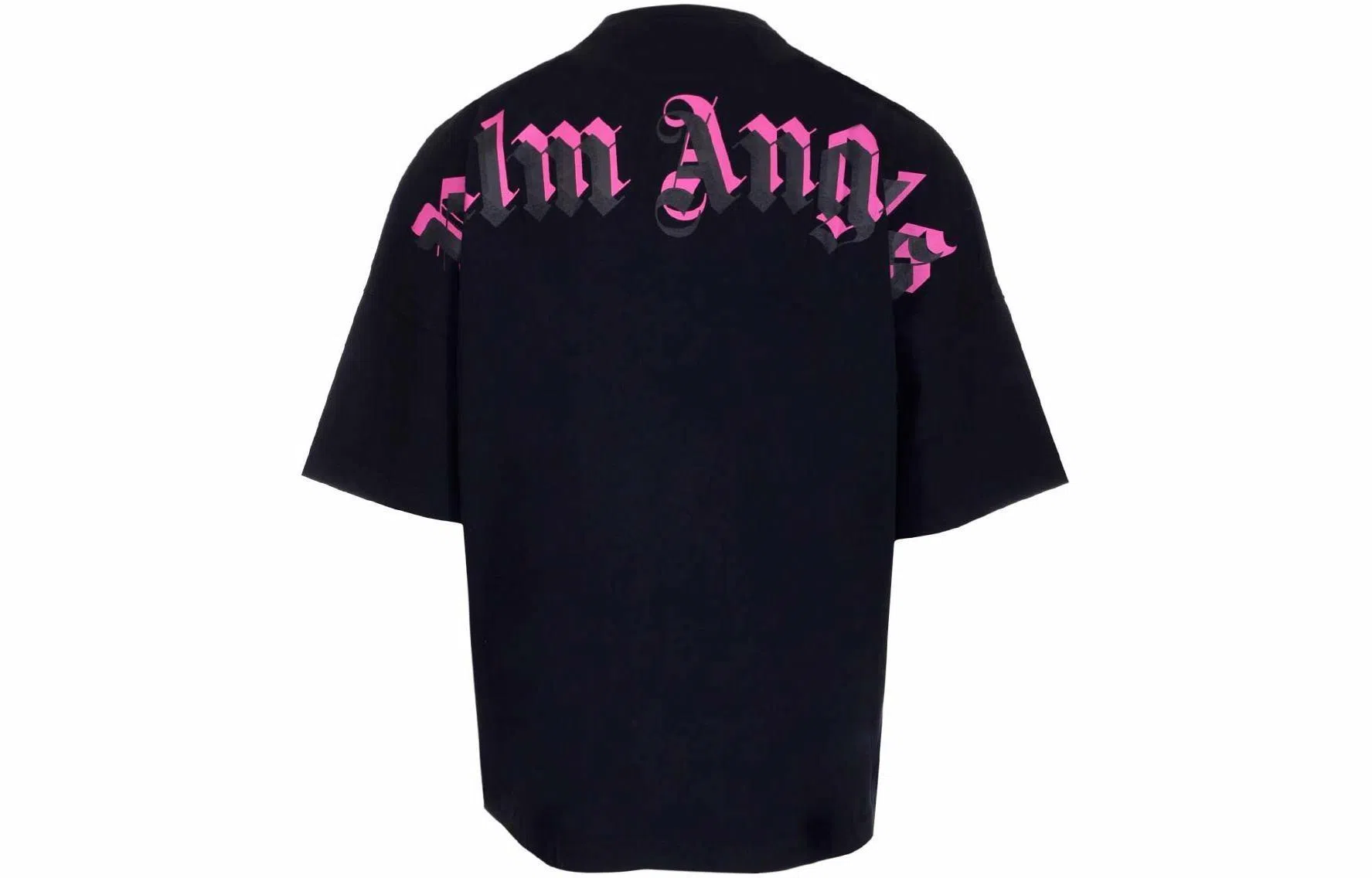 Palm Angels Black T-Shirt