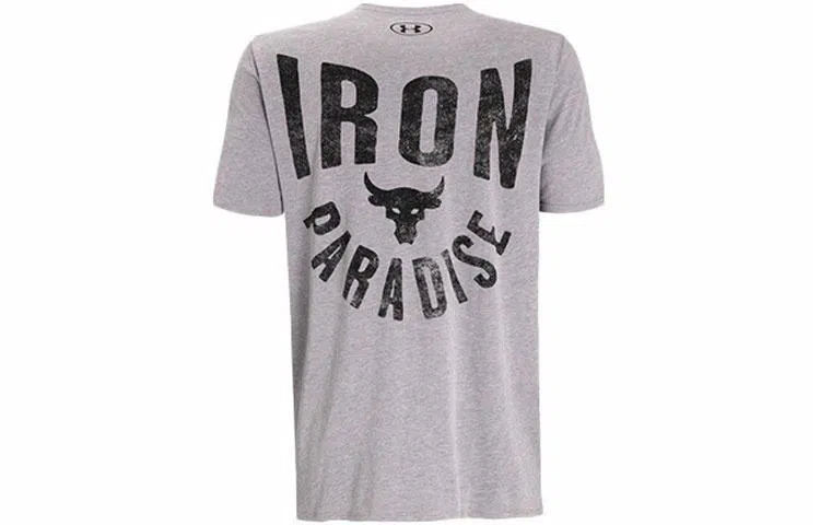 Under Armour iron T