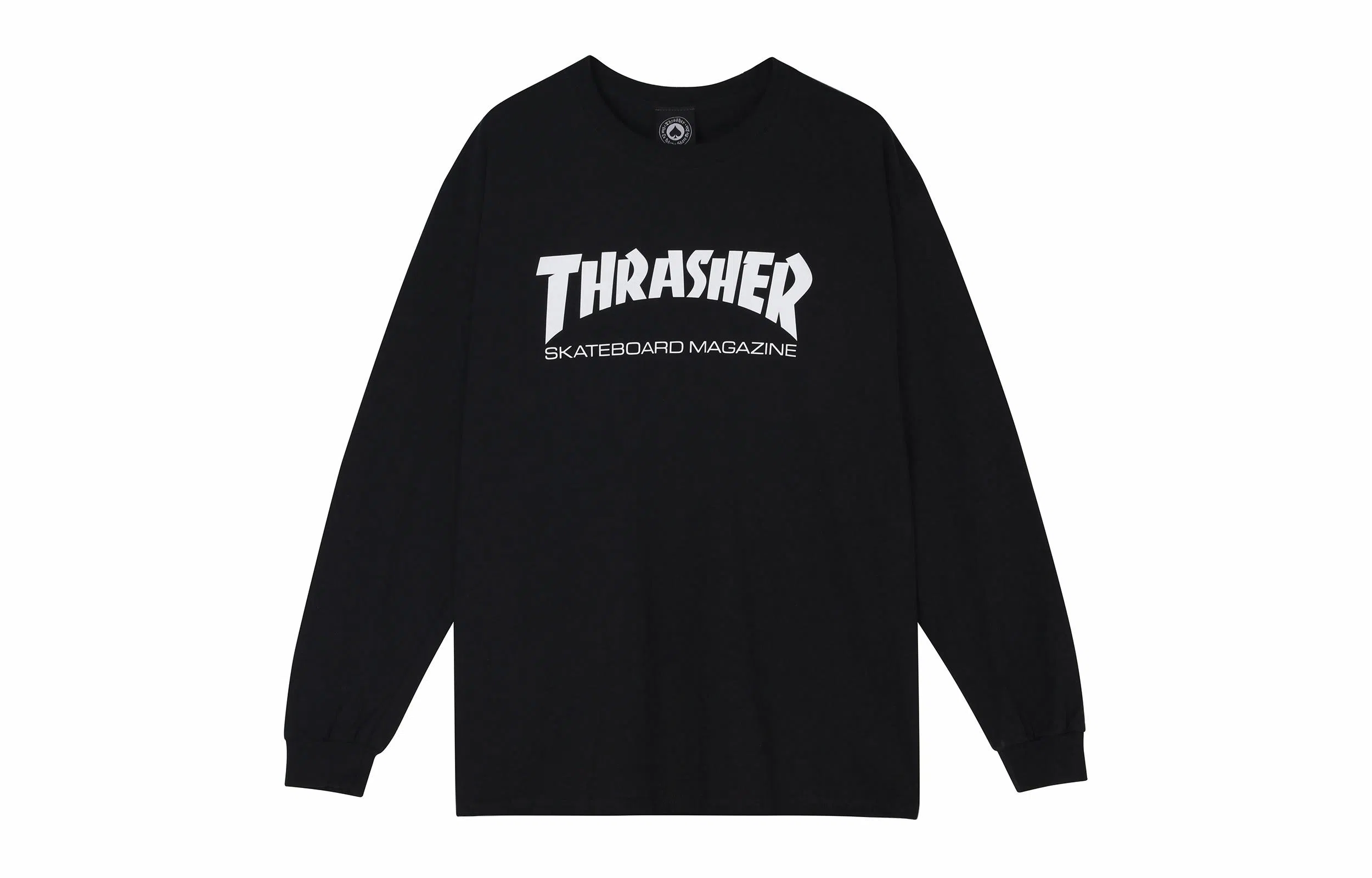 Thrasher Mag Logo