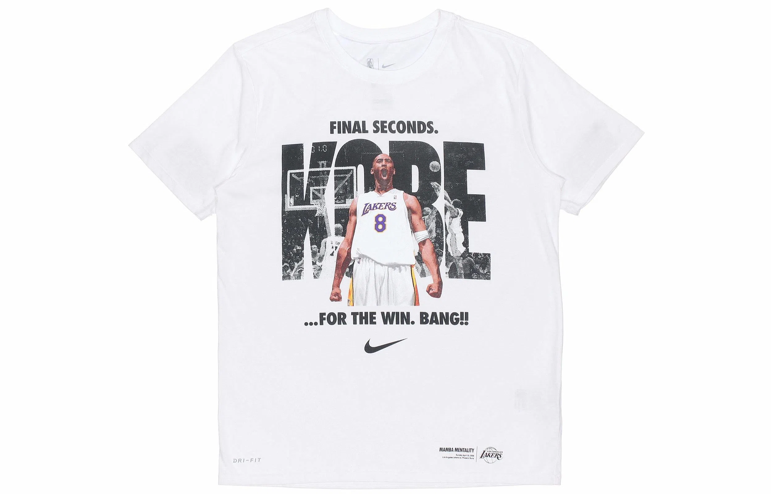 Nike Dri-fit Kobe 2006T