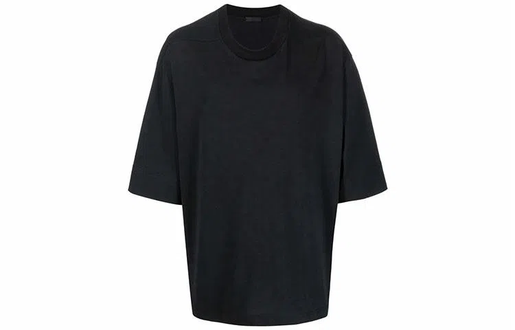 Fear of God Black T-Shirt