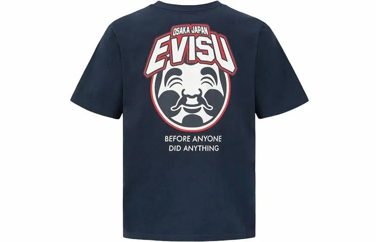 EVISU SS22 LogoT