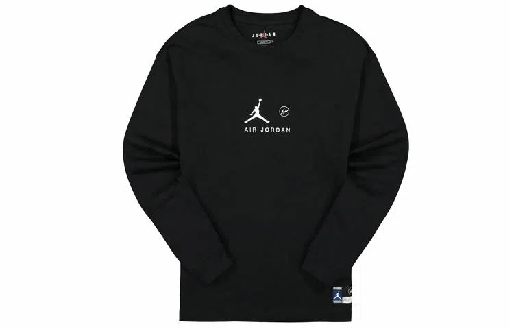 Jordan x Fragment Design T