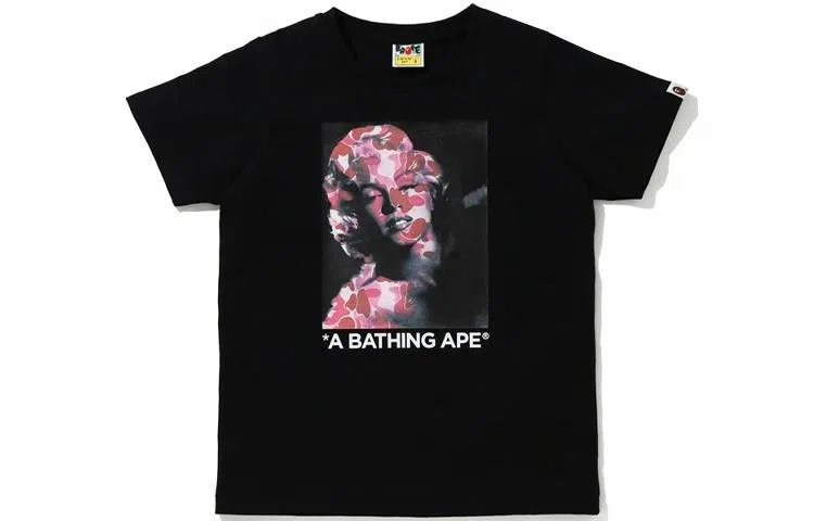 A BATHING APE x MARILYN MONROE