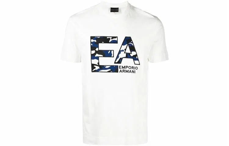 EMPORIO ARMANI SS22 LogoT