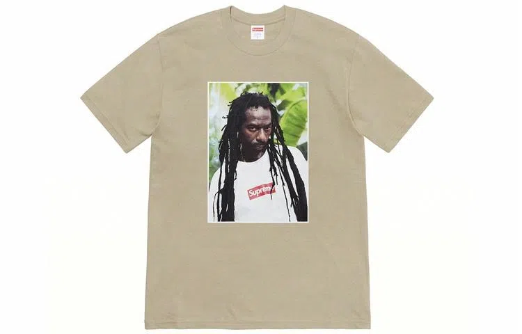 Supreme SS19 Buju Banton Tee