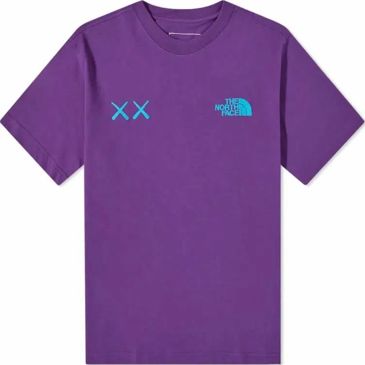 The North Face x KAWS Logo T-Shirt
