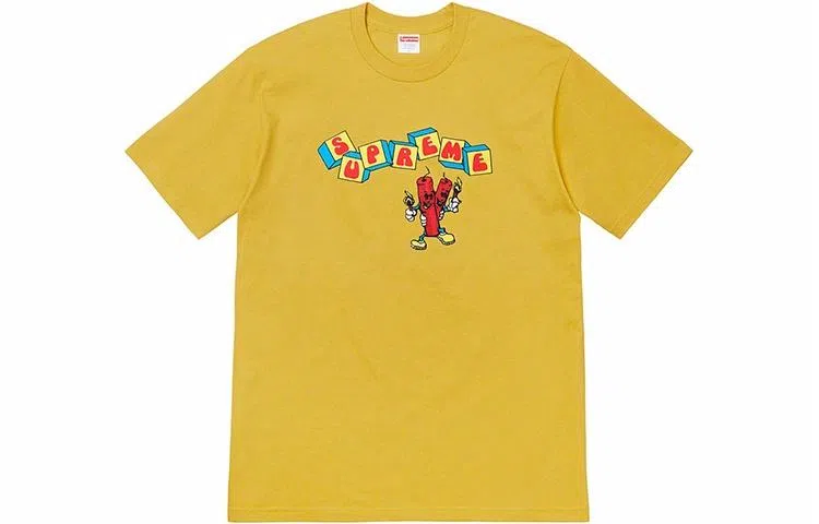 Supreme SS19 Dynamite Tee