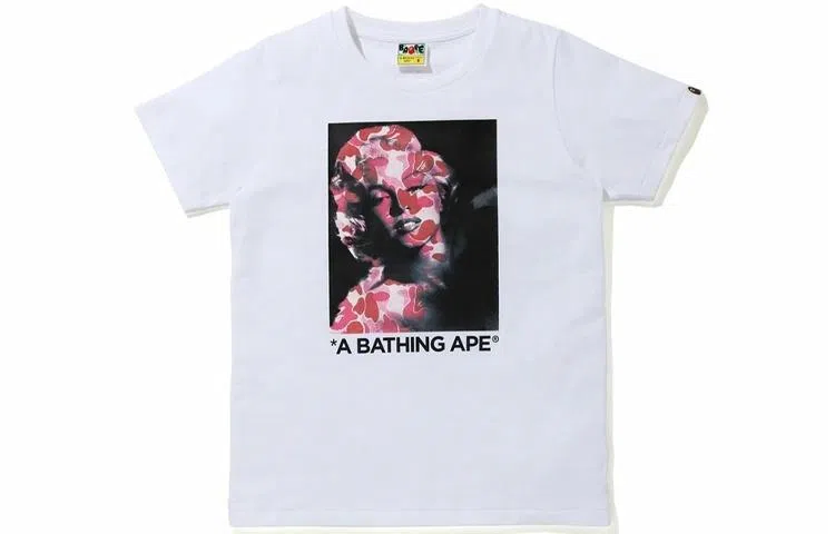 A BATHING APE x MARILYN MONROE
