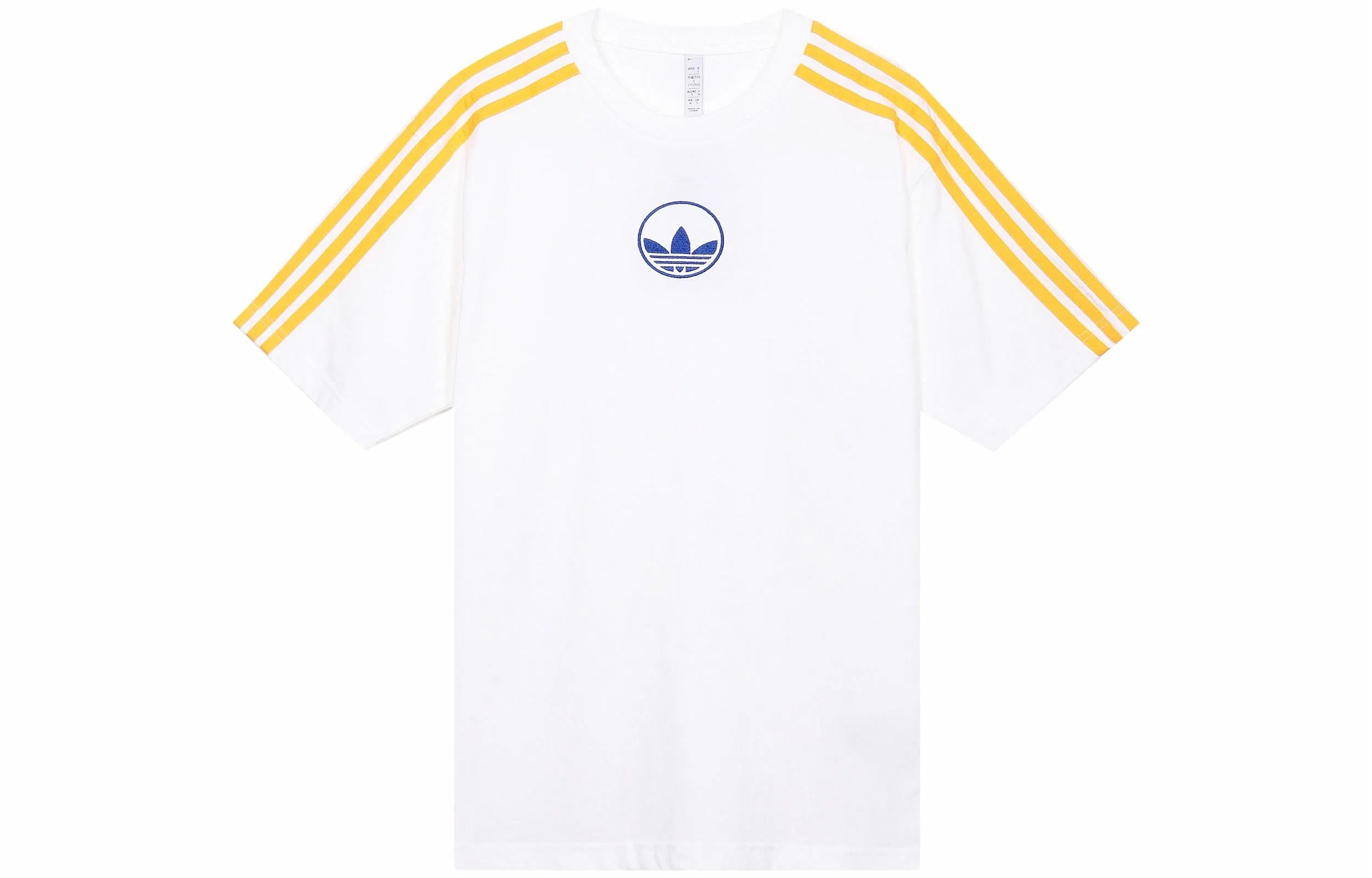 adidas originals 3 STRIPE CIRCLE T
