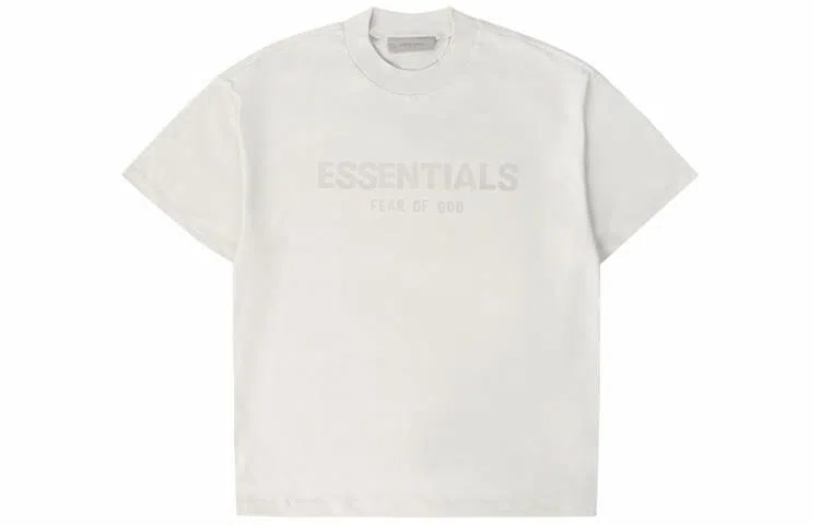 Fear of God Essentials Innersect FW21 Adult Tee Greige