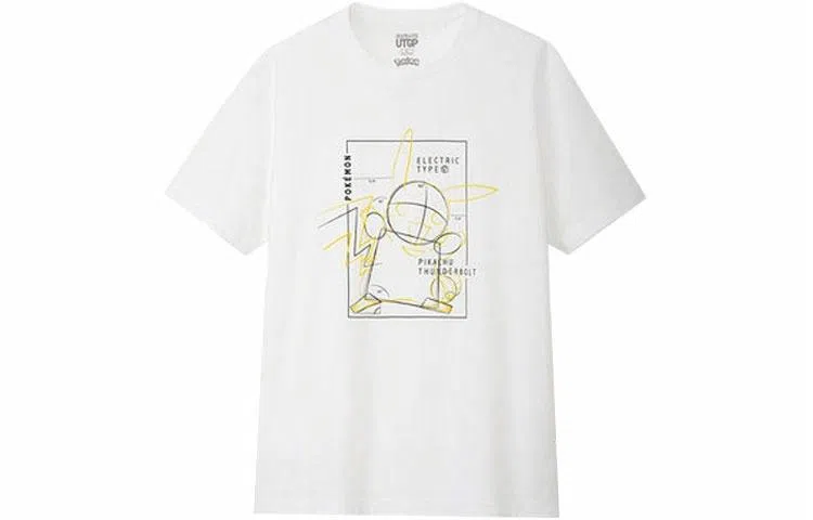 UNIQLO x POKEMON T