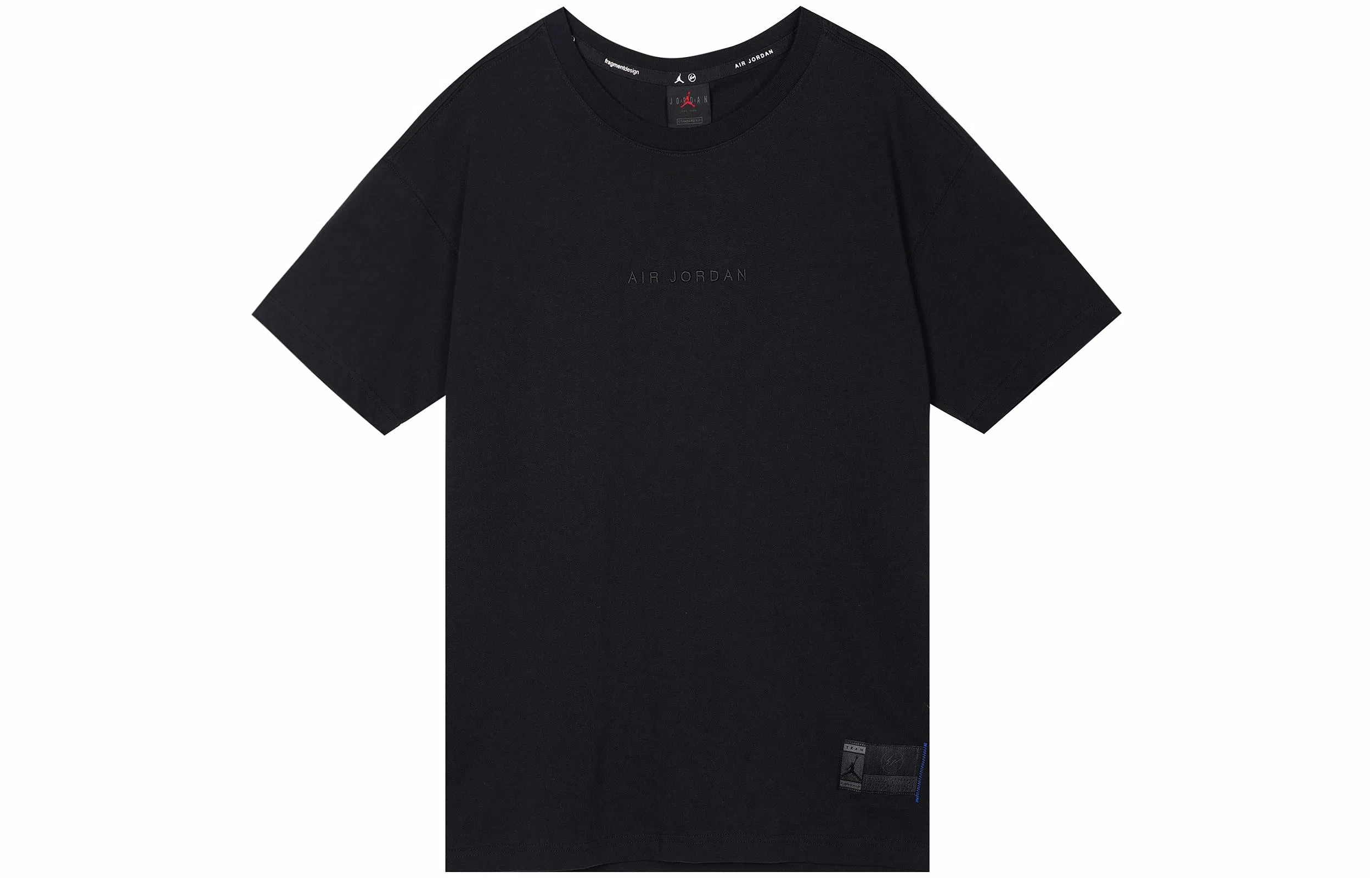 Jordan x Fragment Design T-Shirt Black