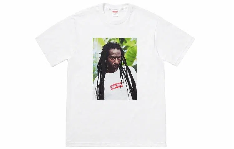 Supreme SS19 Buju Banton Tee