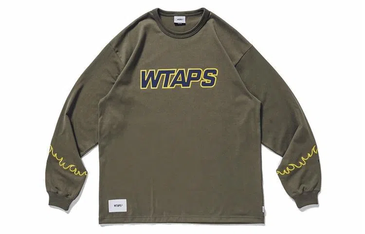 WTAPS DRIFTERS LS COPO