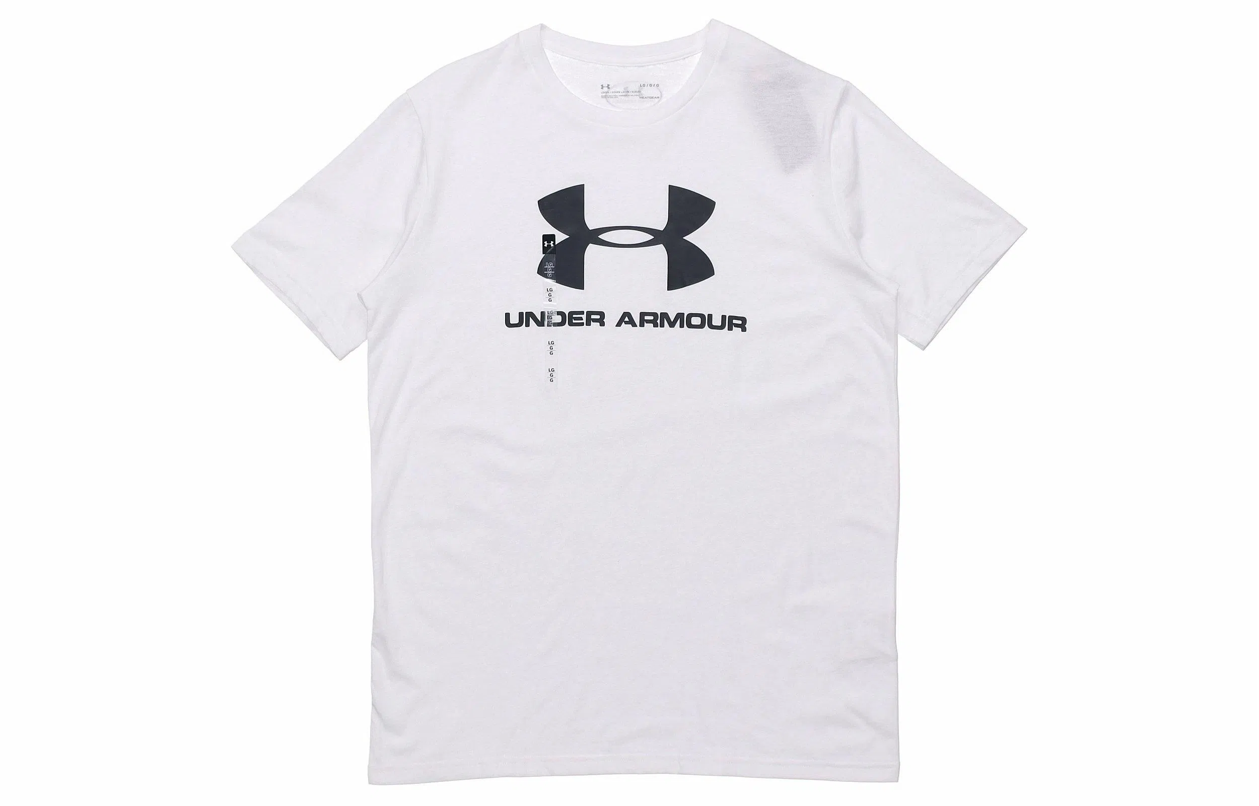 Under Armour Sportstyle T-Shirt White