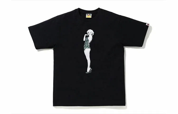 A BATHING APE x MARILYN MONROE