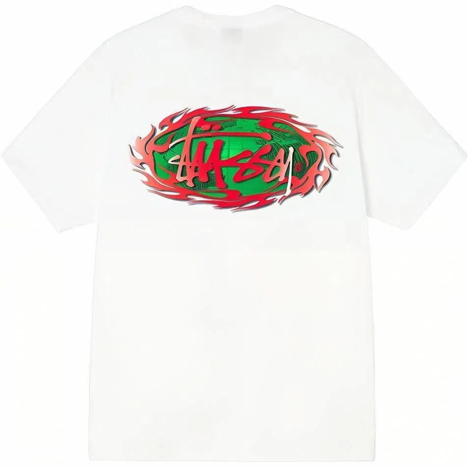 Stussy Atmosphere Tee
