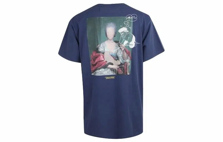 OFF-WHITE FW20 Mariana Blue