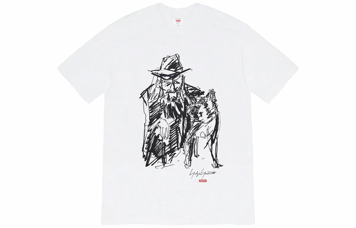 Supreme x Yohji Yamamoto