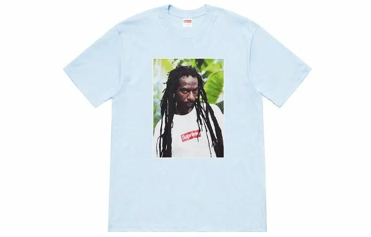 Supreme SS19 Buju Banton Tee T