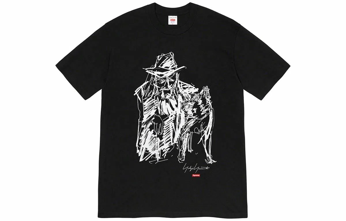 Supreme x Yohji Yamamoto